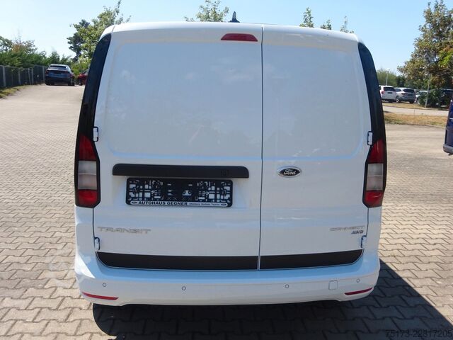 Ploščati dostavnik FORD Transit Connect Limited L1 Kasten Stndhzg 2xS-Tü