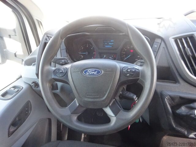 Pick-up kombi FORD Transit Pritsche Doka 310 L2 AHK 105PS VA Klima