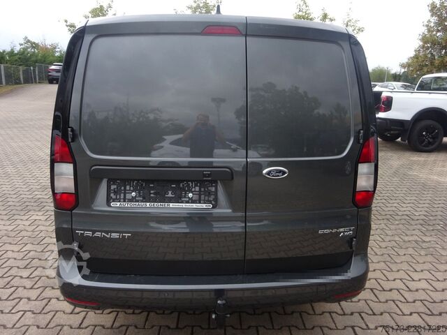 Ploščati dostavnik FORD Transit Connect Limited L2 Kasten AWD Stndhz AHK