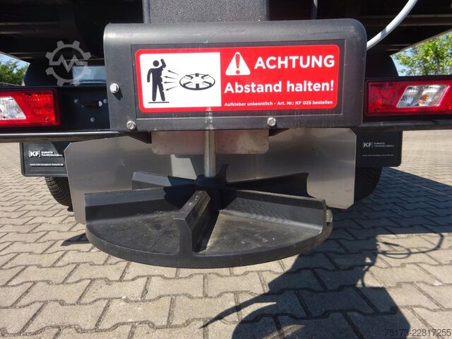 Transporter mit Kipper FORD Transit Doka Kipper 350 L2 4x4 Winterdienst