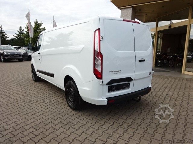Kastenwagen FORD Transit Custom Kasten 300 L2H1 Trend 130PS AHK