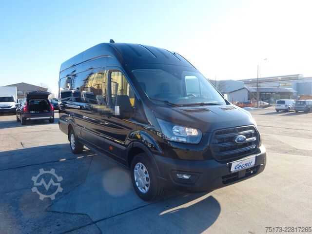 Dodávka s vysokou strechou FORD Transit 350L4H3 Kasten hoch+lang SYNC4 WiPa Kam