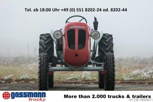 Sonstige Lamborghini Traktor DL25