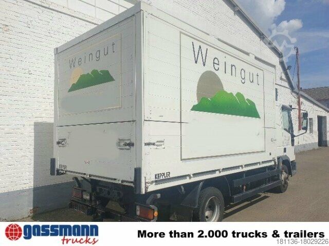 Xe thùng kín Iveco Euro Cargo ML 75E14 4x2 Getränkewagen,