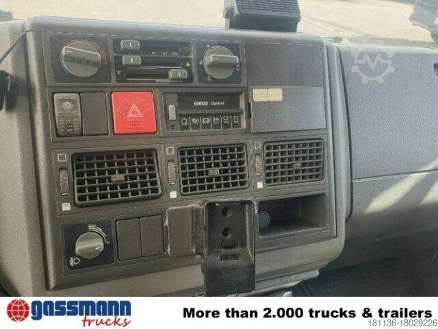 Xe thùng kín Iveco Euro Cargo ML 75E14 4x2 Getränkewagen,