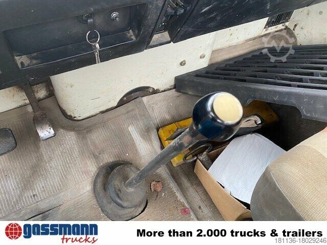 Chasis de camión Iveco 150-16 4x2