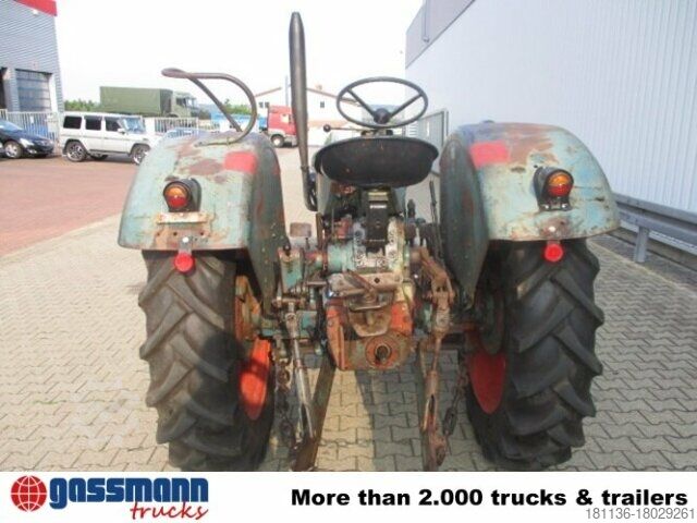 Kiti Hanomag Granit 500