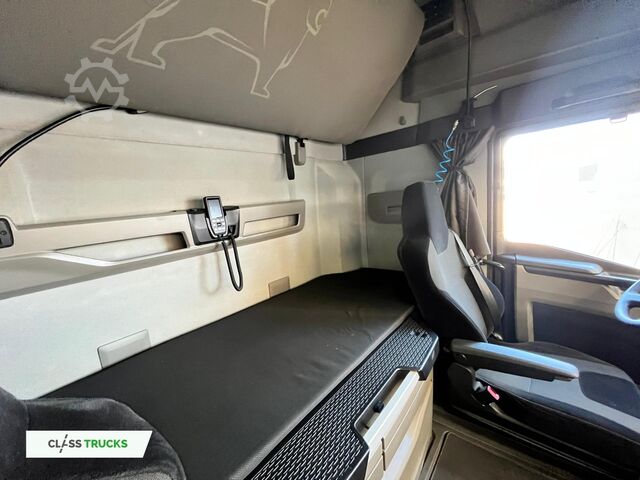 Standard tractor unit MAN TGX 18.480 GX Cab, ACC