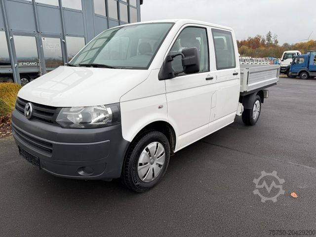 وانت پیکاپ VOLKSWAGEN VW T 5 2,0 TDI  Doka AHK Klima 114 PS