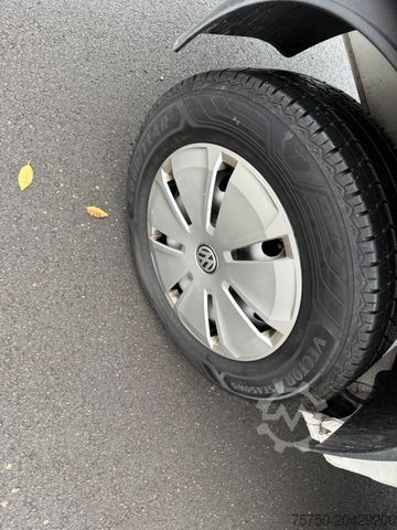 Dubă pick-up VOLKSWAGEN VW T 5 2,0 TDI Doka AHK Klima 114 PS