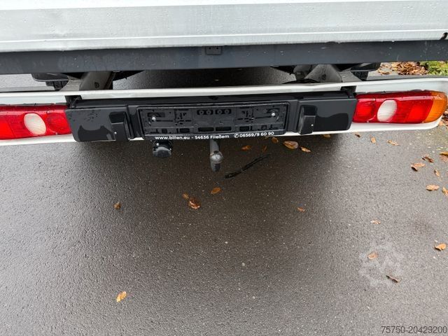 Dubă pick-up VOLKSWAGEN VW T 5 2,0 TDI Doka AHK Klima 114 PS