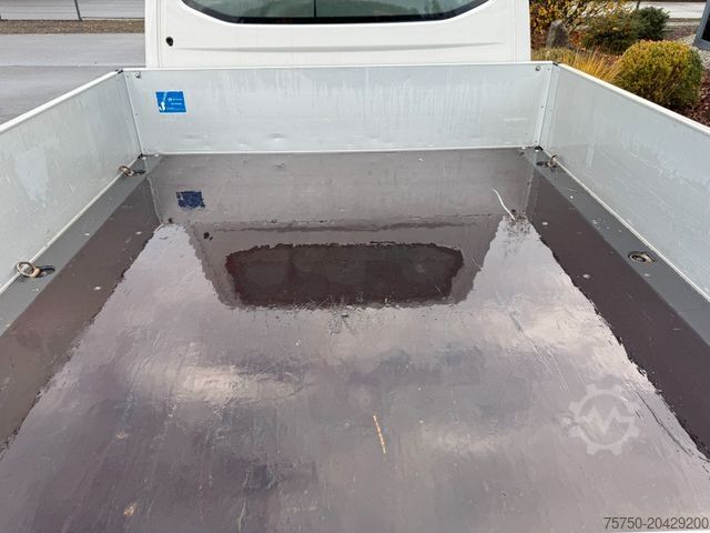 Dubă pick-up VOLKSWAGEN VW T 5 2,0 TDI Doka AHK Klima 114 PS