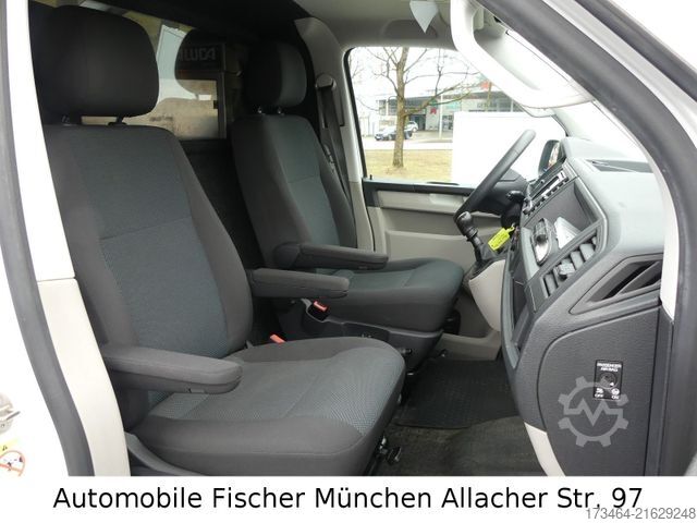 רכב מסחרי סגור VOLKSWAGEN T6 Transporter Kasten  4M*rre*ALUCA*