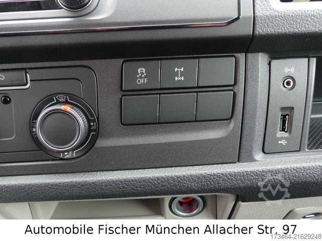 רכב מסחרי סגור VOLKSWAGEN T6 Transporter Kasten  4M*rre*ALUCA*