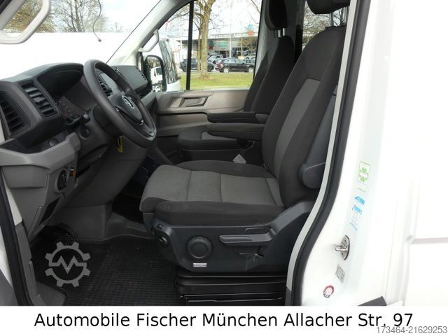 ואן גבוה-גג VOLKSWAGEN Crafter Kasten 35 L2H2 4M*Sortimo*AHK 3t*LED*