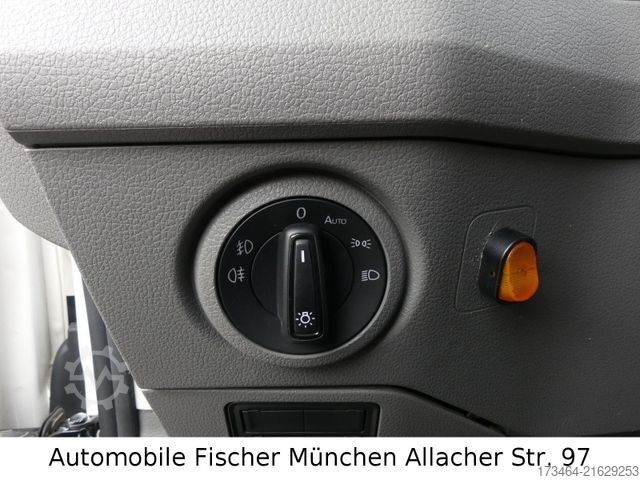 ואן גבוה-גג VOLKSWAGEN Crafter Kasten 35 L2H2 4M*Sortimo*AHK 3t*LED*