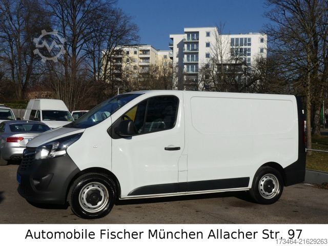 רכב מסחרי סגור OPEL Vivaro B  Kasten  *2,8t*Würth*ATM*Motor*