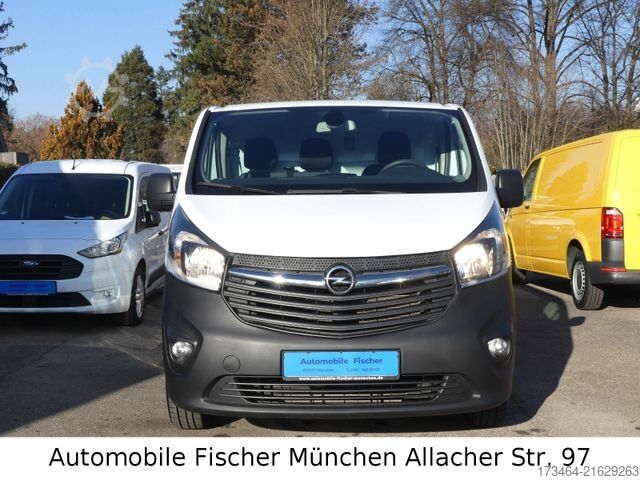 רכב מסחרי סגור OPEL Vivaro B  Kasten  *2,8t*Würth*ATM*Motor*