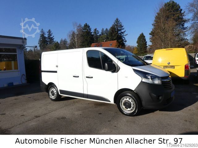 רכב מסחרי סגור OPEL Vivaro B  Kasten  *2,8t*Würth*ATM*Motor*