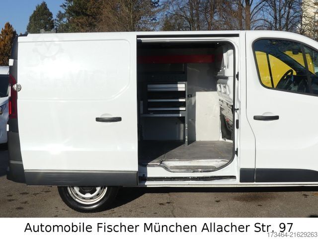 רכב מסחרי סגור OPEL Vivaro B  Kasten  *2,8t*Würth*ATM*Motor*