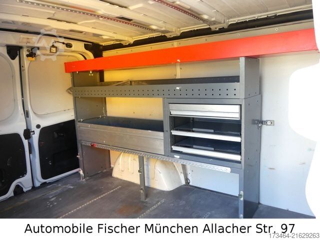 רכב מסחרי סגור OPEL Vivaro B  Kasten  *2,8t*Würth*ATM*Motor*