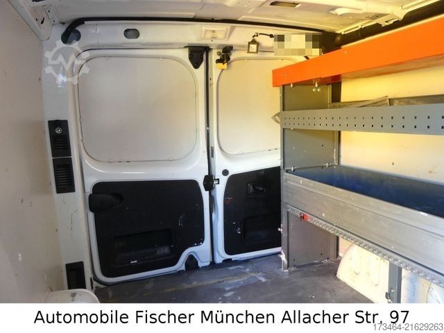 רכב מסחרי סגור OPEL Vivaro B  Kasten  *2,8t*Würth*ATM*Motor*