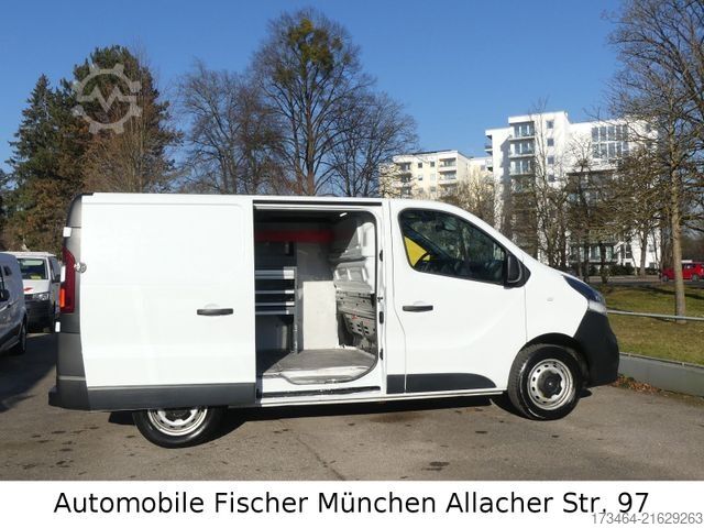רכב מסחרי סגור OPEL Vivaro B  Kasten  *2,8t*Würth*ATM*Motor*