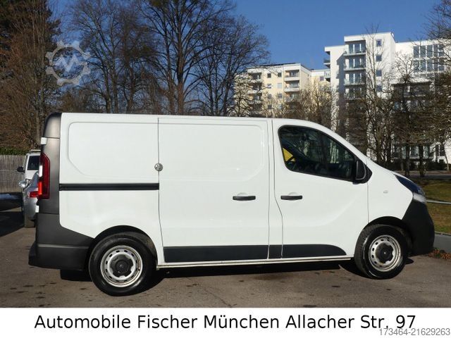 רכב מסחרי סגור OPEL Vivaro B  Kasten  *2,8t*Würth*ATM*Motor*