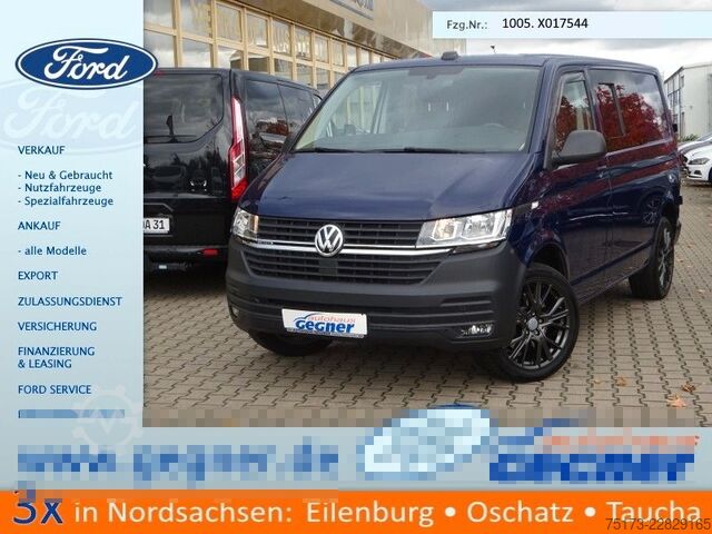 Furgoneta VW T6.1 Transporter Mixto 4MOTION 204PS DSG KR AHK