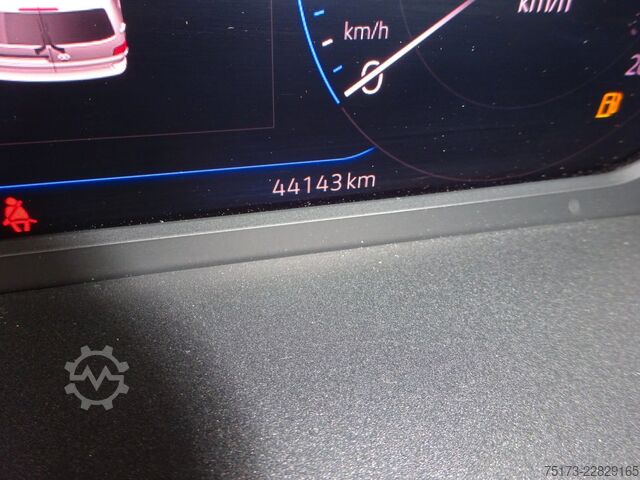 Furgoneta VW T6.1 Transporter Mixto 4MOTION 204PS DSG KR AHK