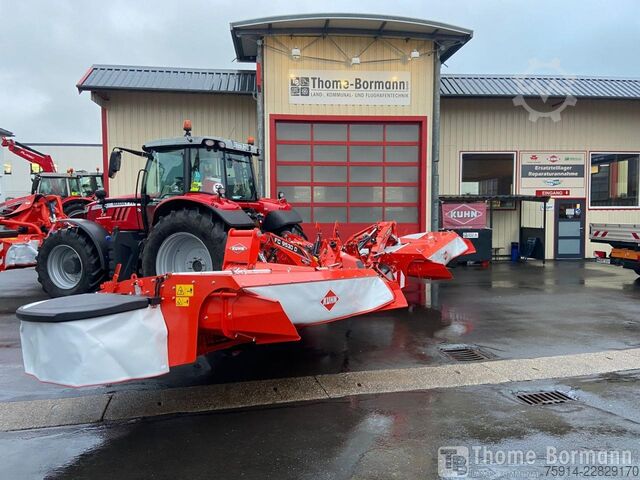 Unidade de corte Kuhn FC 9530 D-FF