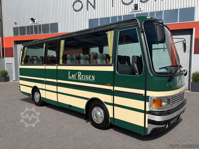 Туристичний автобус SETRA S 208 , Top Zustand, H Kennzeichen