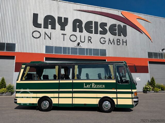 Туристичний автобус SETRA S 208 , Top Zustand, H Kennzeichen
