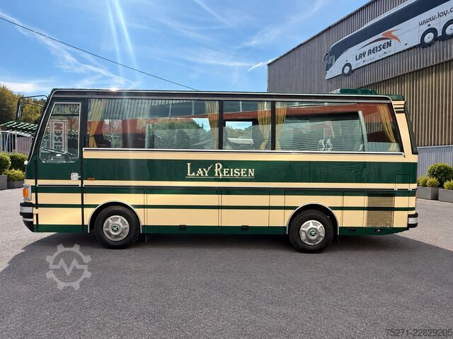 Туристичний автобус SETRA S 208 , Top Zustand, H Kennzeichen