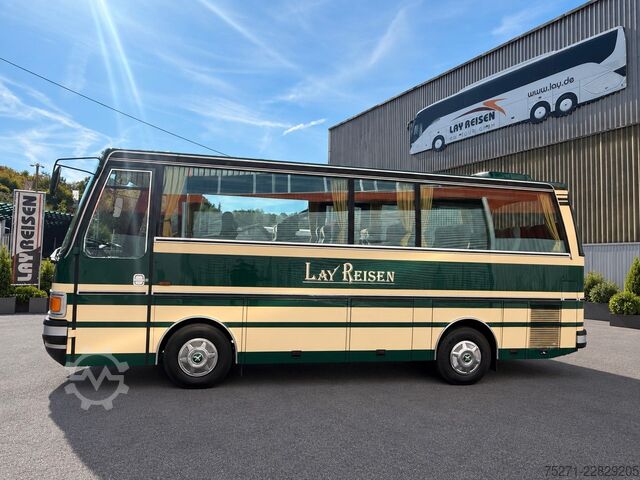 Туристичний автобус SETRA S 208 , Top Zustand, H Kennzeichen