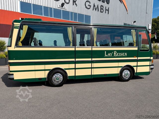 Туристичний автобус SETRA S 208 , Top Zustand, H Kennzeichen