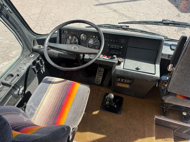 Туристичний автобус SETRA S 208 , Top Zustand, H Kennzeichen