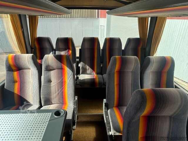 Туристичний автобус SETRA S 208 , Top Zustand, H Kennzeichen