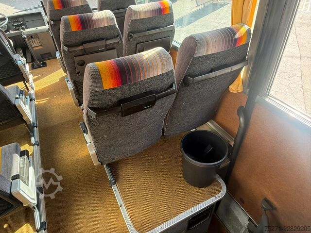 Туристичний автобус SETRA S 208 , Top Zustand, H Kennzeichen