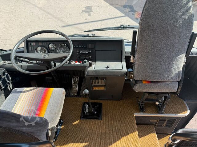 Туристичний автобус SETRA S 208 , Top Zustand, H Kennzeichen