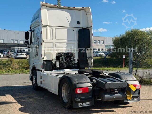 Стандартен влекач DAF XF530 SSC 2Tanks 1275L ACC Standklima Xenon