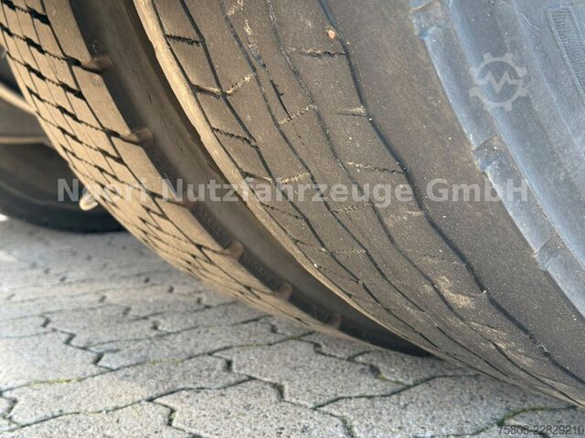 Стандартен влекач DAF XF530 SSC 2Tanks 1275L ACC Standklima Xenon