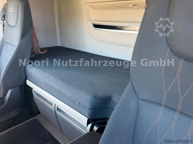 Стандартен влекач DAF XF530 SSC 2Tanks 1275L ACC Standklima Xenon