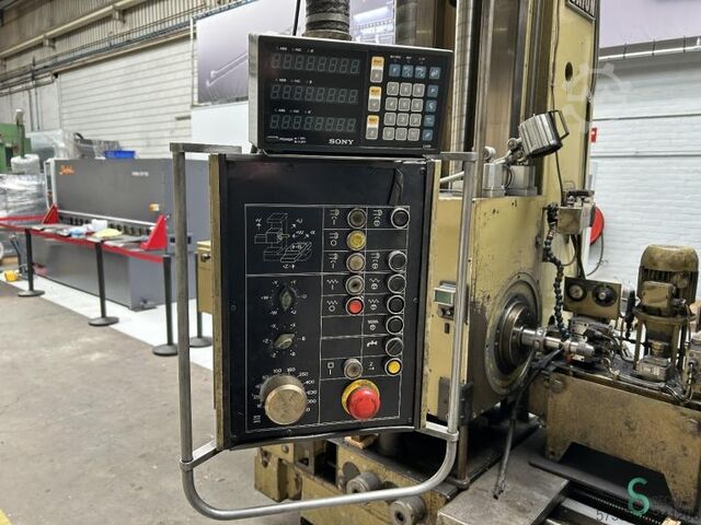 Ausdrehmaschinen WMW Union BFT 90/3-2 WMW Union BFT 90/3-2