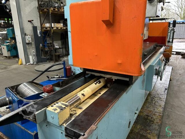 Rectificadoras planas Stanko 3D725 año 1989 Stanko 