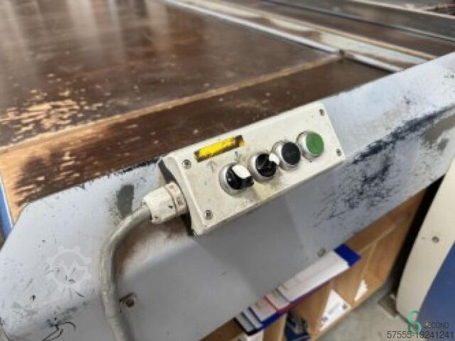 Optimierkappsägen Weinig Opticut S75-1 2004 Weinig Opticut S75-1 Opticut