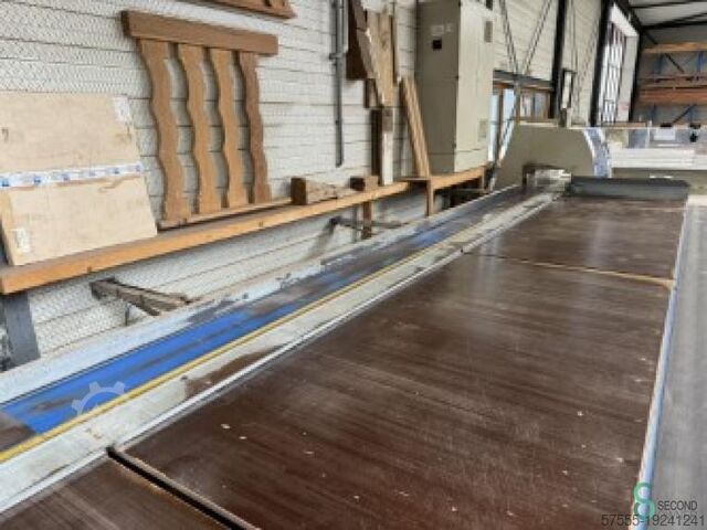 Optimierkappsägen Weinig Opticut S75-1 2004 Weinig Opticut S75-1 Opticut