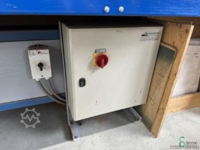 Optimierkappsägen Weinig Opticut S75-1 2004 Weinig Opticut S75-1 Opticut