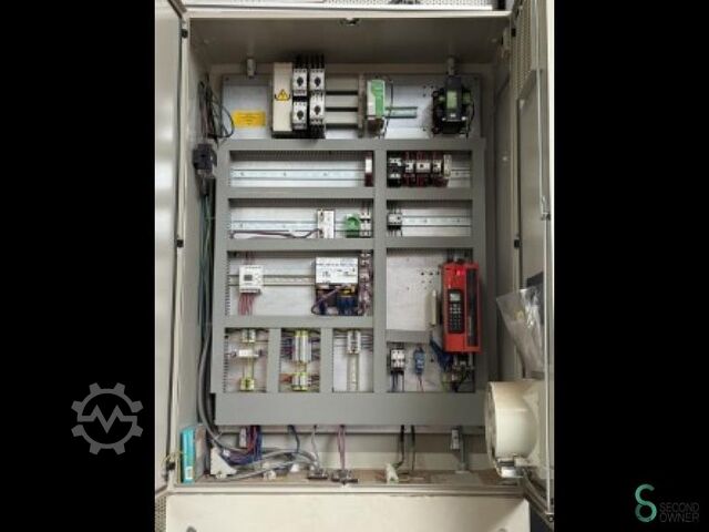 Optimierkappsägen Weinig Opticut S75-1 2004 Weinig Opticut S75-1 Opticut