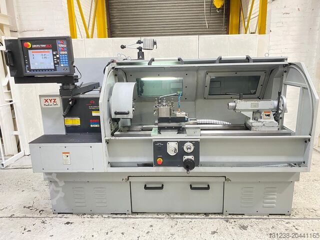 CNC komputer XYZ Machine Tools Proturn SLX425 x 1250